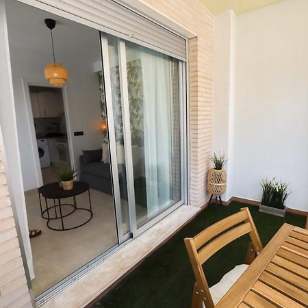 Apartamento Palermo Living Suites En Burriana Extérieur photo