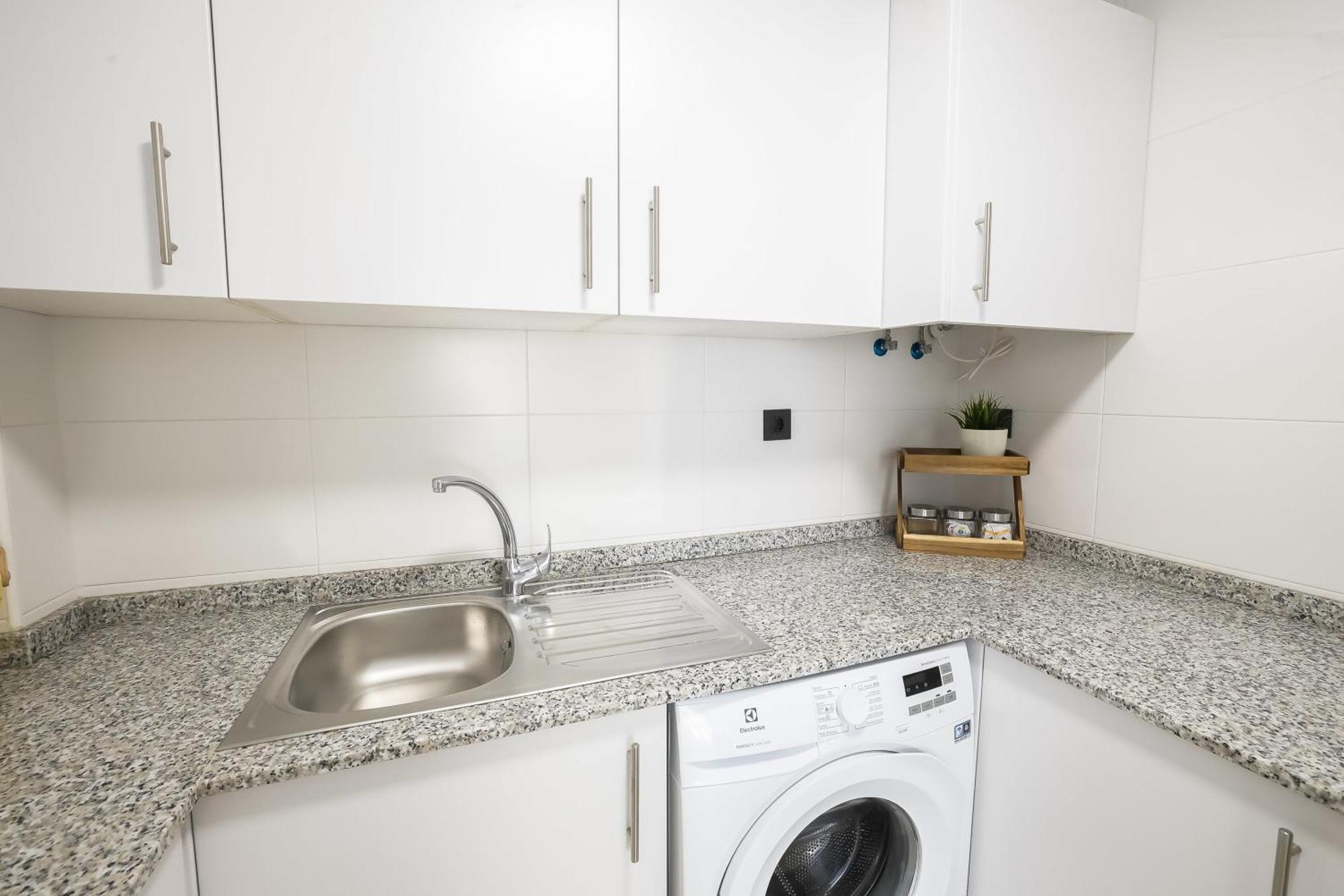 Apartamento Palermo Living Suites En Burriana Extérieur photo