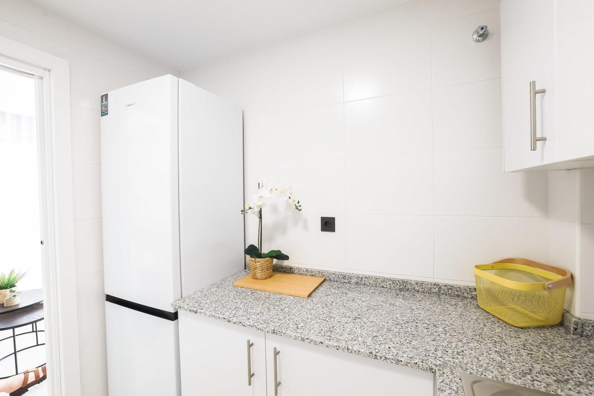 Apartamento Palermo Living Suites En Burriana Extérieur photo
