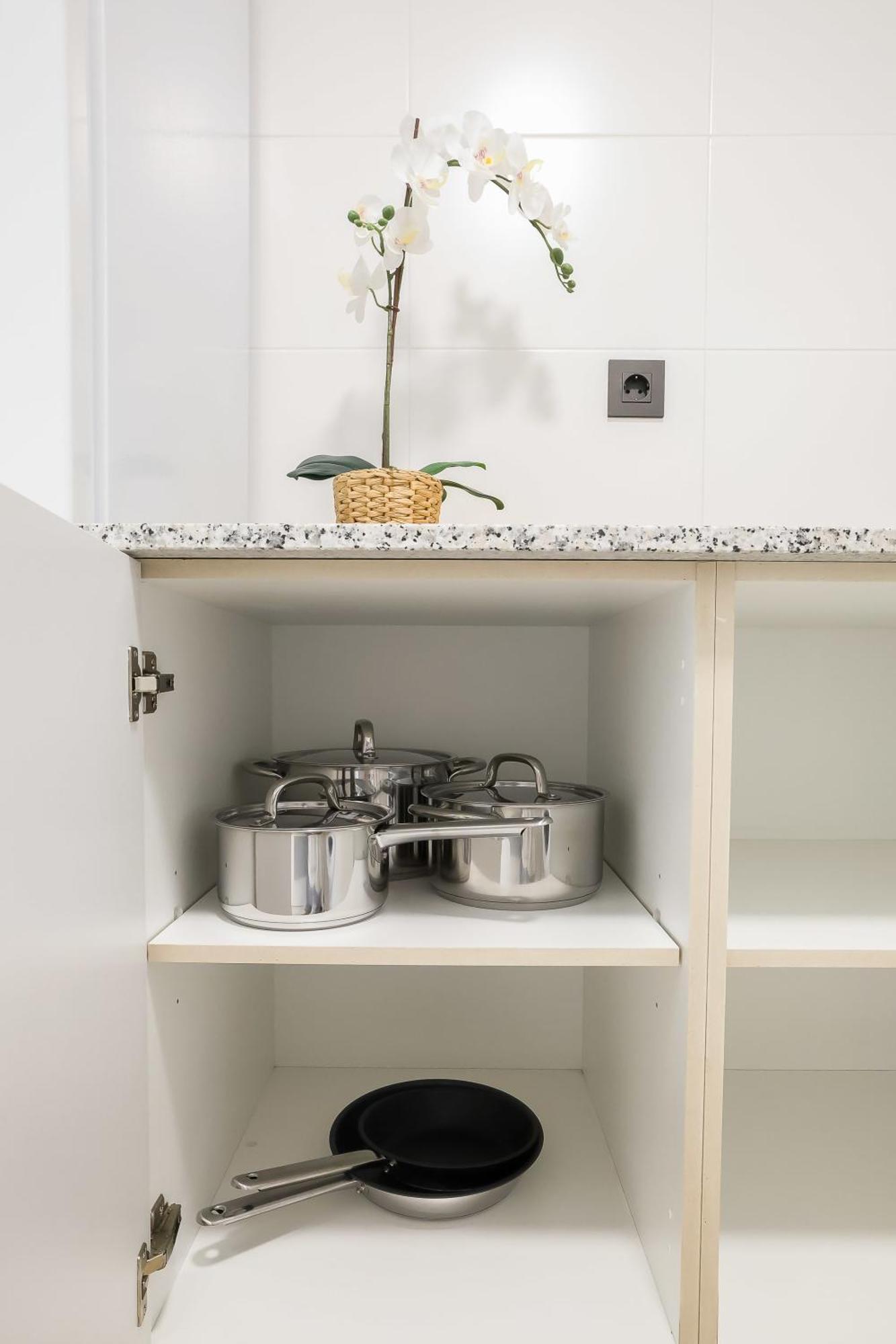 Apartamento Palermo Living Suites En Burriana Extérieur photo