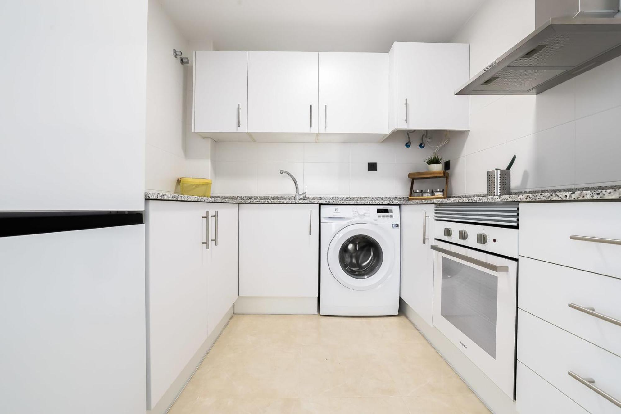 Apartamento Palermo Living Suites En Burriana Extérieur photo