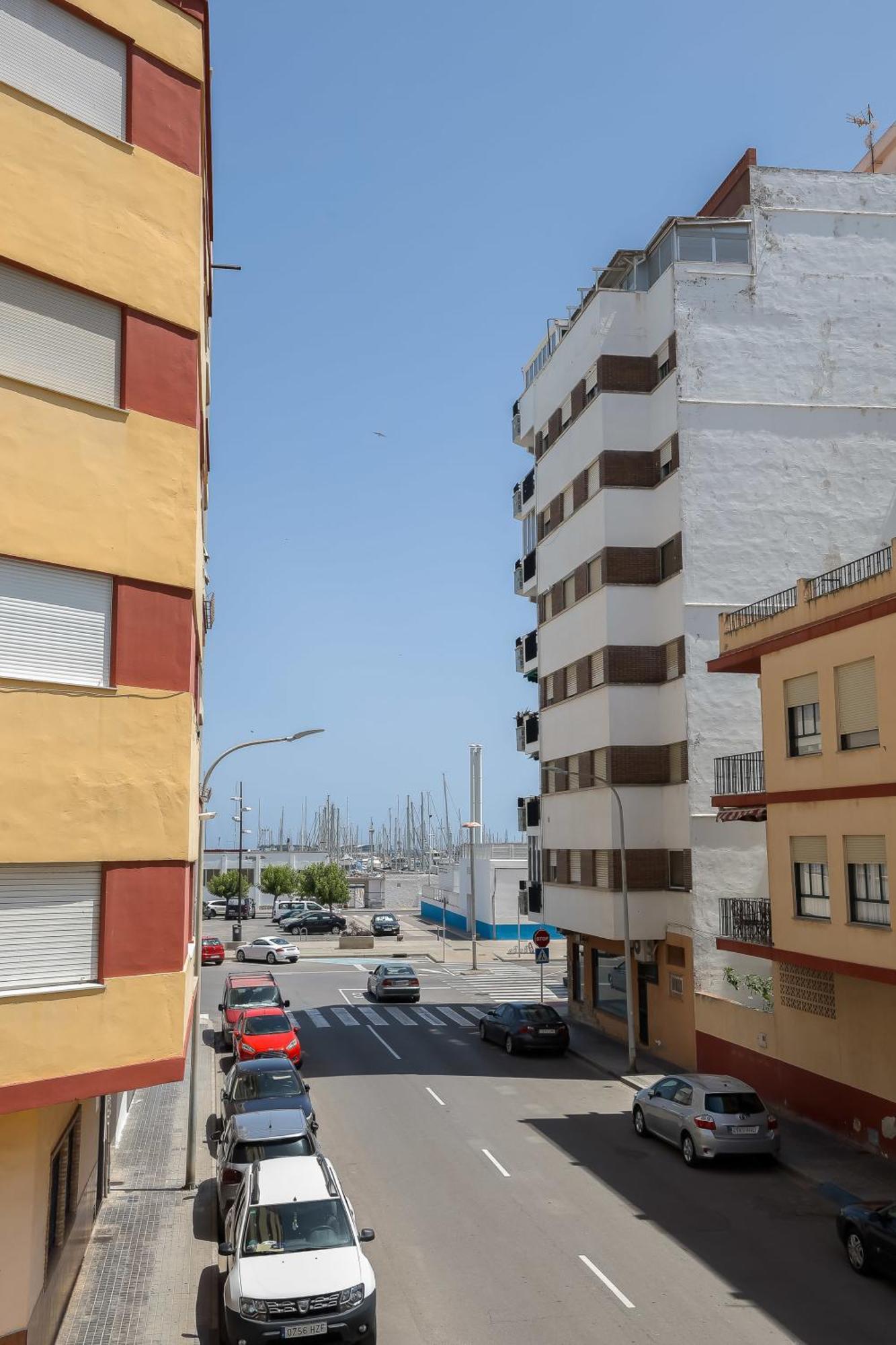 Apartamento Palermo Living Suites En Burriana Extérieur photo