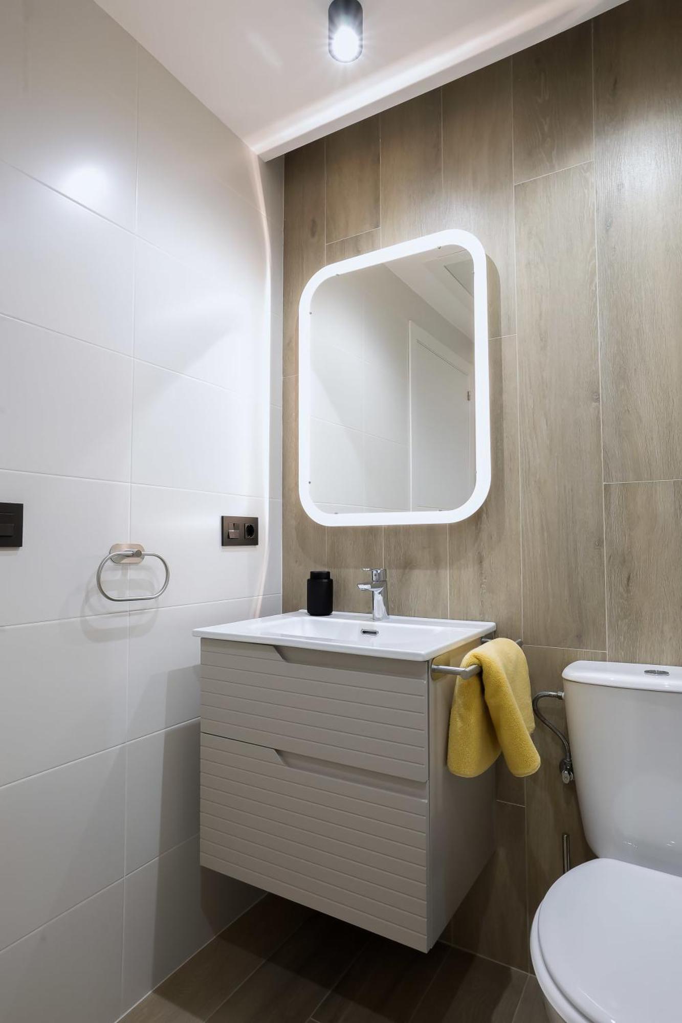 Apartamento Palermo Living Suites En Burriana Extérieur photo