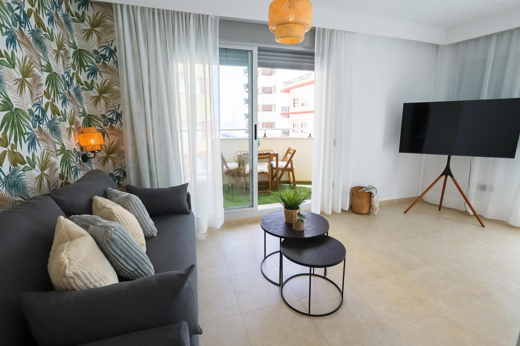 Apartamento Palermo Living Suites En Burriana Extérieur photo