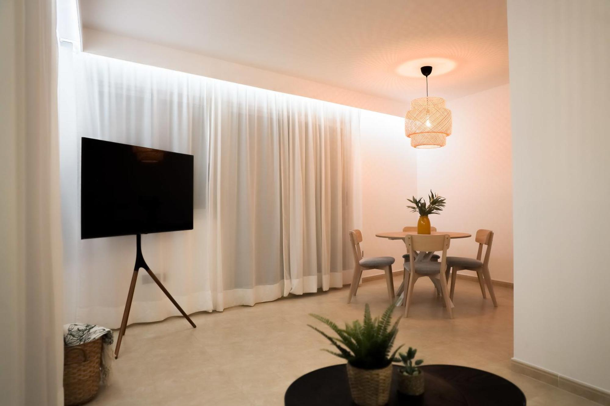 Apartamento Palermo Living Suites En Burriana Extérieur photo