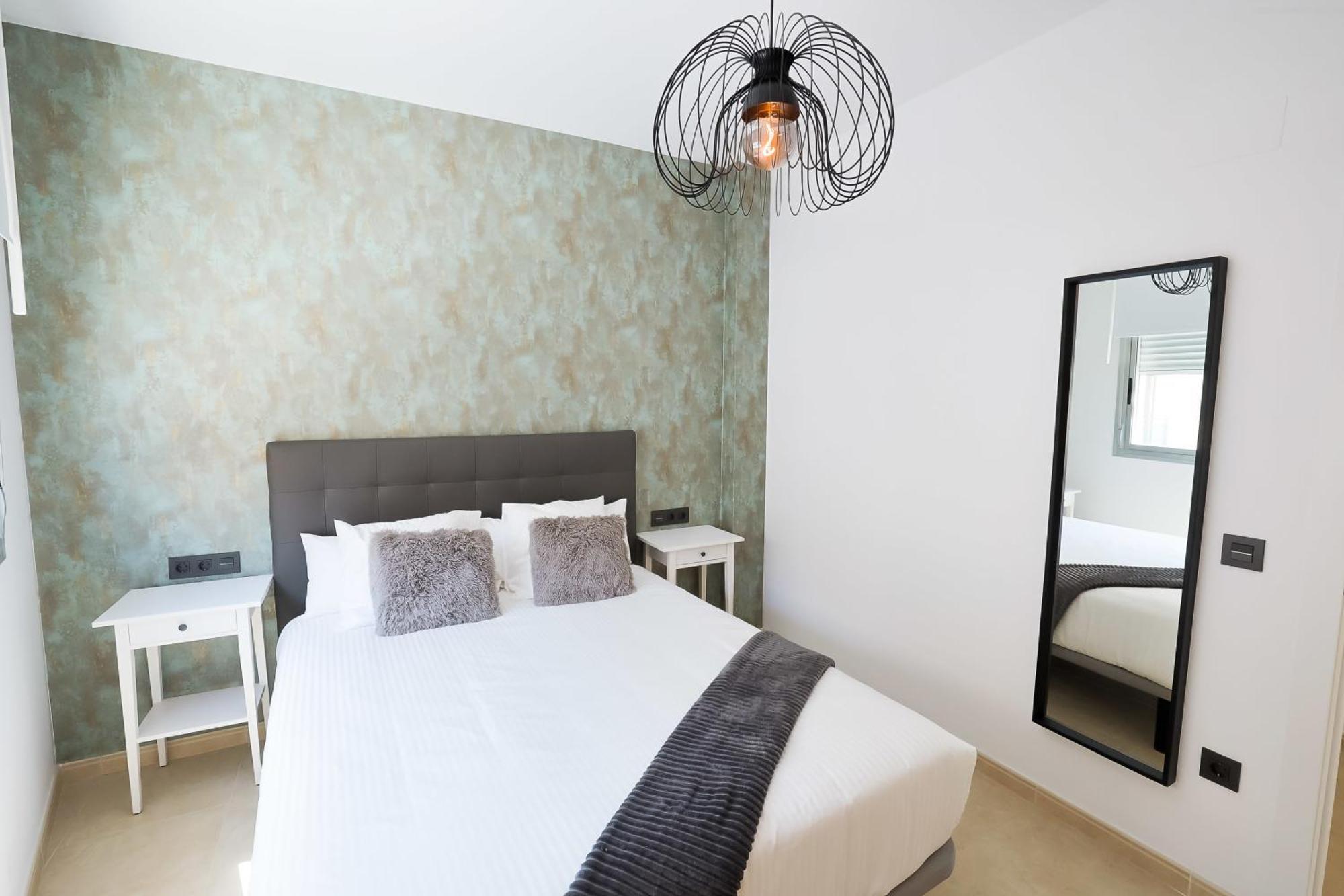 Apartamento Palermo Living Suites En Burriana Extérieur photo