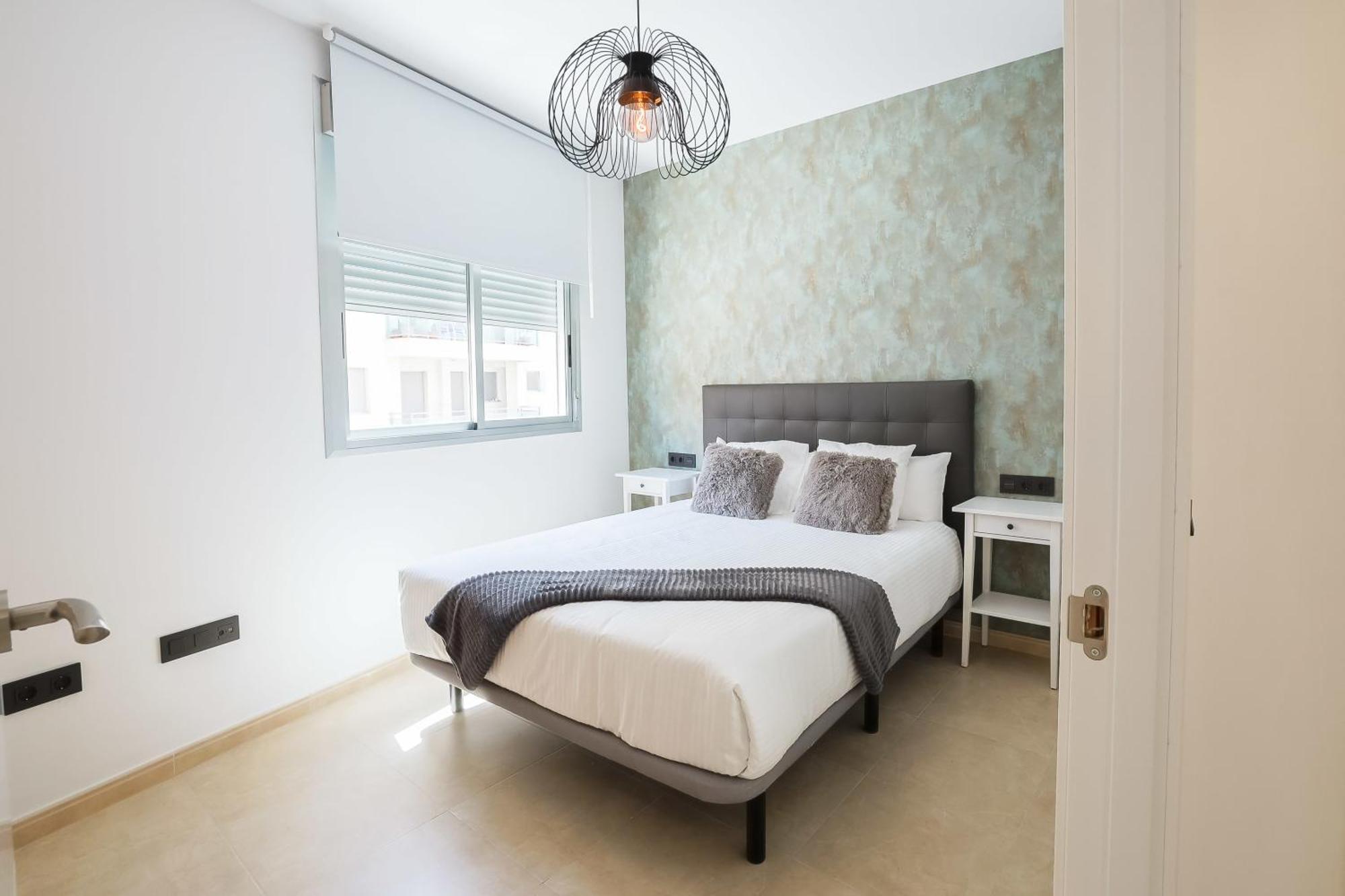 Apartamento Palermo Living Suites En Burriana Extérieur photo
