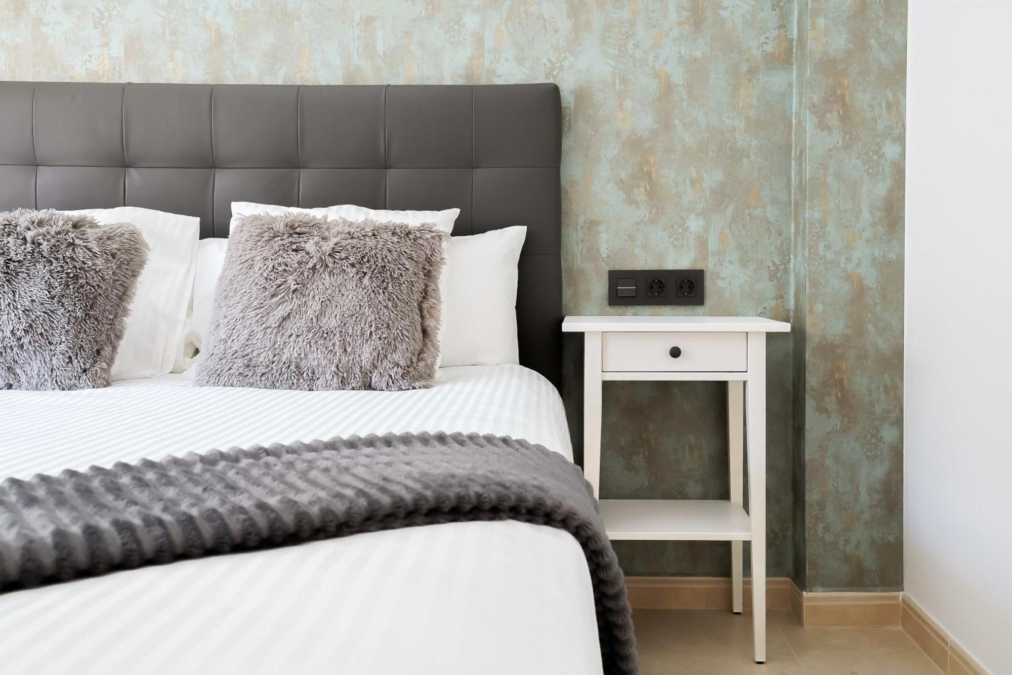 Apartamento Palermo Living Suites En Burriana Extérieur photo