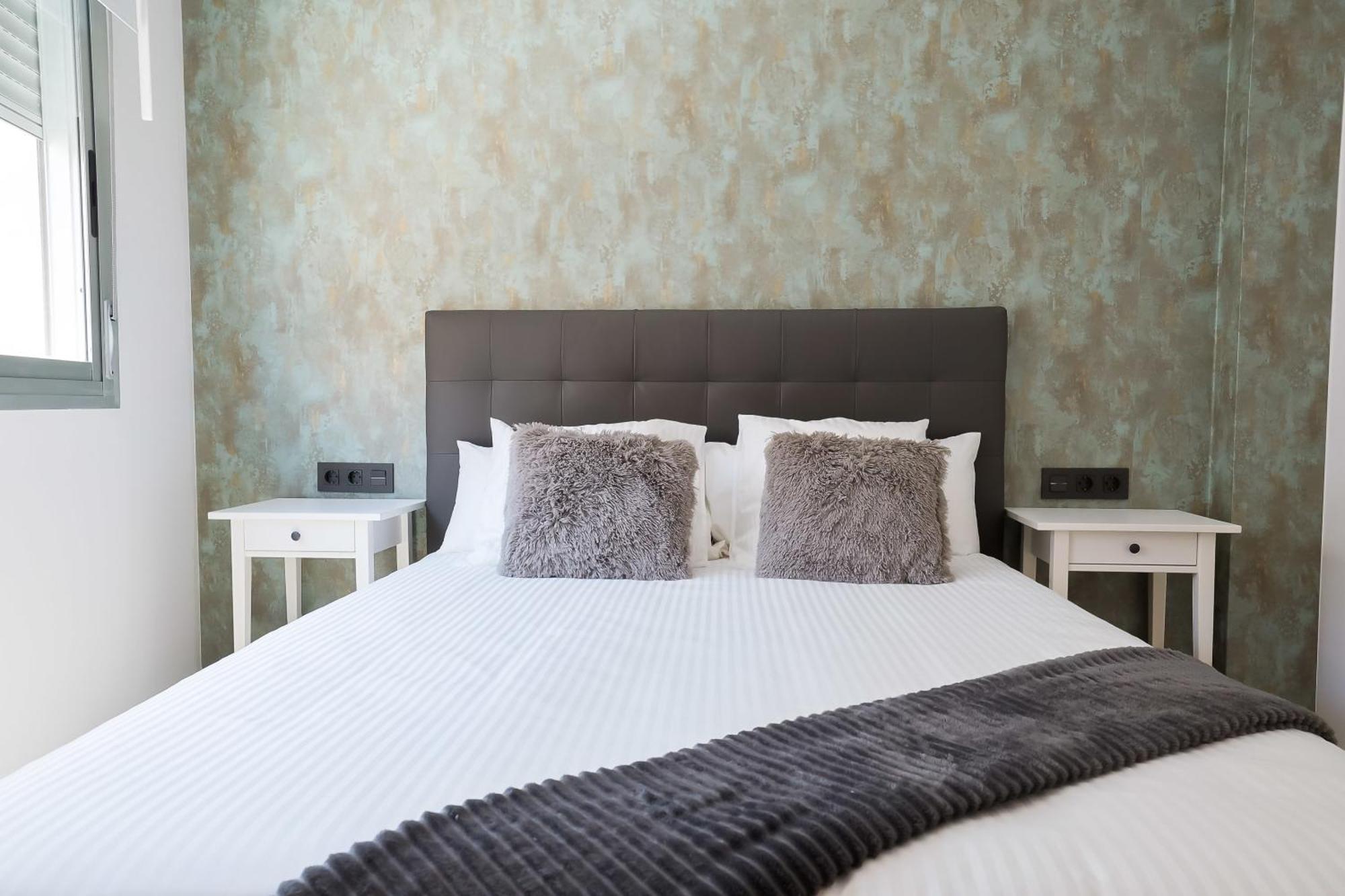 Apartamento Palermo Living Suites En Burriana Extérieur photo